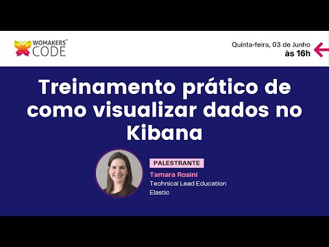 Vídeo: Como encontro os registros Kibana?