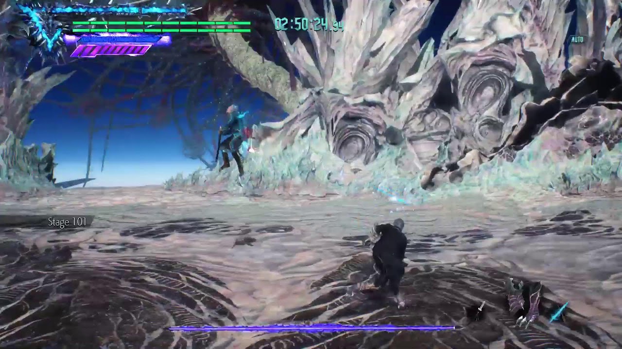 Devil my Cry 5 Road to platinum Last one FINAL