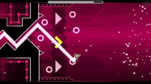 Geometry Dash - Wave Challenge (insane) by TheRealDarnoc ıd: 591346