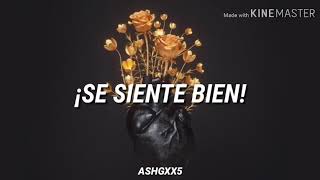 Apashe x Cherry Lena - Feeling Good (LETRA EN ESPAÑOL) Resimi