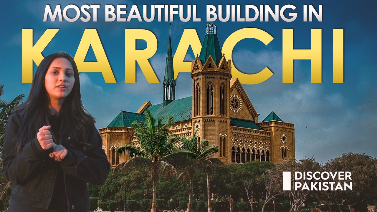 Most Beautiful Building in Karachi - Frere Hall | Complete History ...