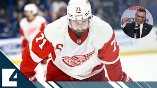 Famous Rumblings: Larkin, Red Wings far apart in contract talks Wealth