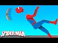 COMPLETO LA SPIDERMAN CHALLENGE ESTREMA SU HAPPY WHEELS!
