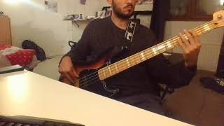 Parcels - Theworstthing Bass Cover