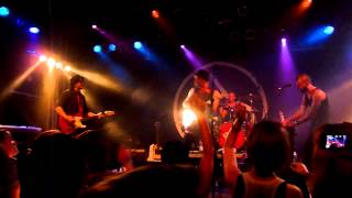 The Parlotones - Sing You To Sleep (Dream Lover) - 30.06.2012 Musikzentrum Hannover