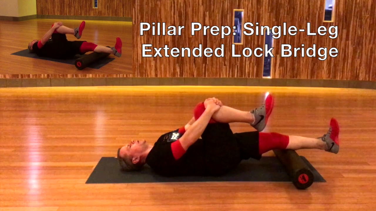 Pillar Prep - Single-Leg Extended Lock Bridge prehabilitation before major abdominal surgery a systematic review and meta-analysis