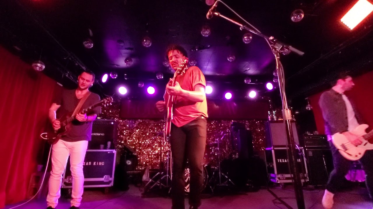 Texas King Drifter Live In Toronto On Youtube