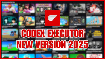 [NO KEY] FREE Roblox PC & Mobile EXECUTOR - Codex V2 Roblox Executor/Exploit 2025