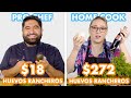 272 vs 18 huevos rancheros pro chef  home cook swap ingredients  epicurious