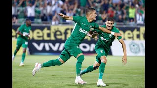 UCL: Ludogorets - Mura 3:1 | Second qualifying round