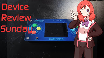 Device Review Sunday - Waveshare GamePi20 | RedHotMaki