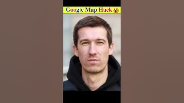 Google Map Hack Experiment #shorts