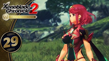 Xenoblade Chronicles 2: Torna | Pyra