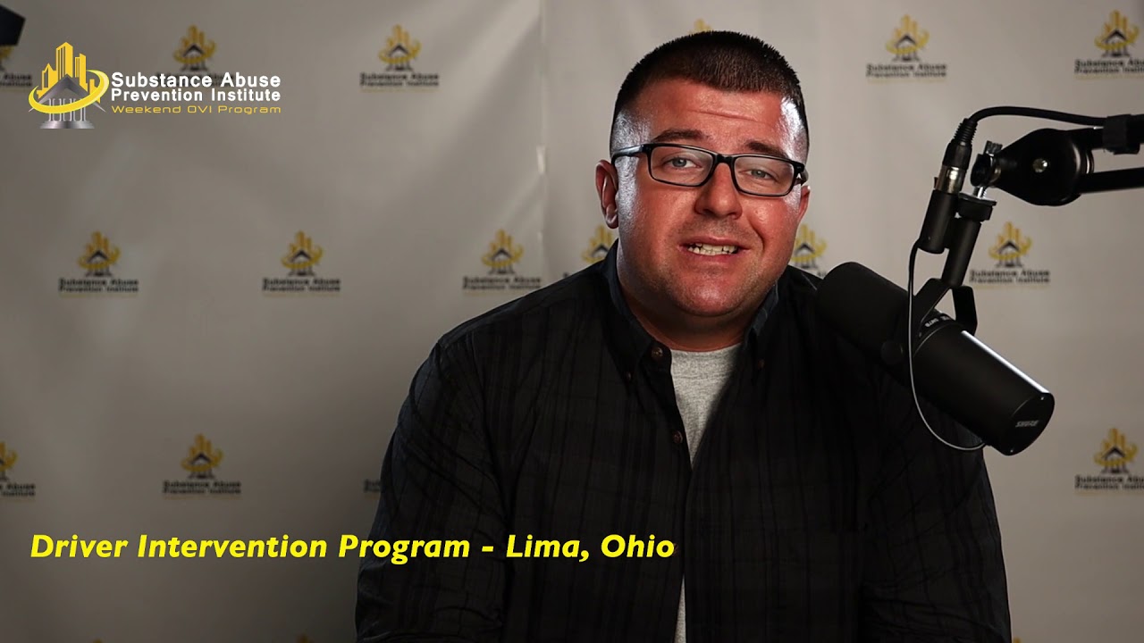 72 Hour Driver Intervention Program - Lima, Ohio