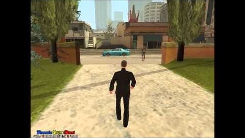 RSS - Jaful din Los Santos