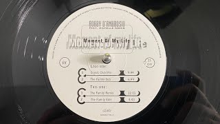 Bobby D'Ambrosio Feat. Michelle Weeks – Moment Of My Life (The Family Dub) - Club Tools 1997
