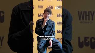 L'interview « glacée » de Charles Leclerc
