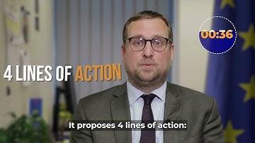 In 60 seconds | Jean-Pierre Van Aubel | Why does the Strategic Compass matter?