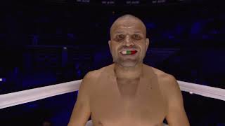 BLADE FIGHTS | KOSTADIN VASILEV VS  MIHAIL SIRBU