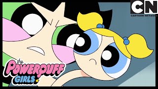 Sen De Gel | Powerpuff Girls Türkçe | çizgi film | Cartoon Network Resimi