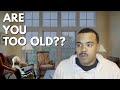 Joining the Military in your 30's. My reality!