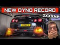 New dyno record parvs crazy 2xxxhp gtr jm imports build