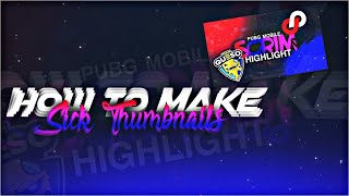 How to make Thumbnails on IOS ( PixelMator )