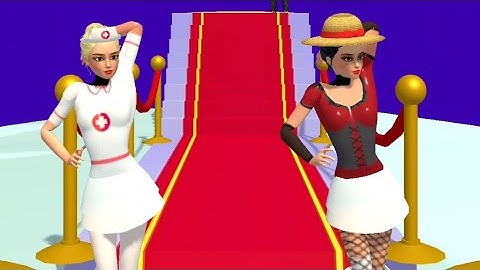 Build a queen👑 | full level gameplay | #buildaqueen