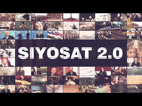 "Siyosiy ishonch qay darajada?"Siyosat 2.0 1-qism