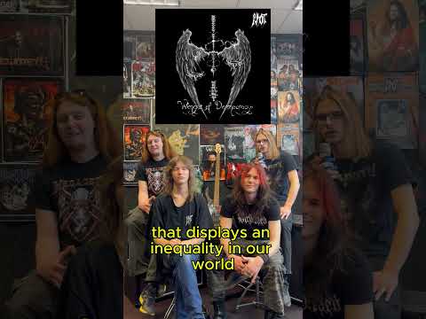 180 Seconds With Razor Instead of Tongue (Czechia) #thrashmetal