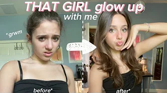 GLOW UP WITH ME FOR SUMMER (grwm) ft. Wavytalk |emma and georgia