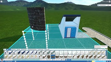 Planet Coaster - Custom Shop Tutorial