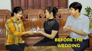 CEO Jack's mother gave Tu Tien a dowry to prepare for the wedding