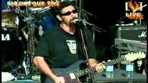 System of a Down (Live BDO 2002)