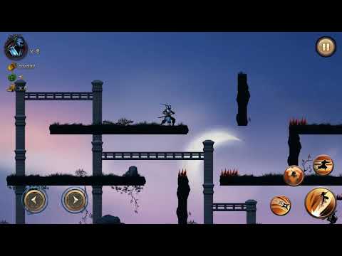 NINJA WARRIOR level 8 chapter 3 Gameplay