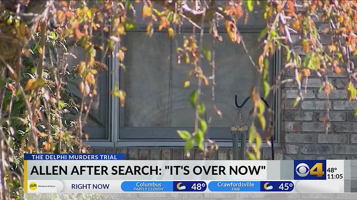 Delphi Trial: ISP Lt. recounts Richard Allen’s arrest, interviews