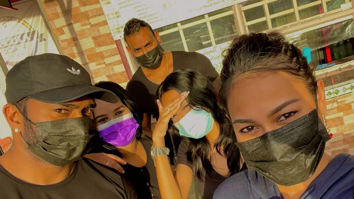 Kutch Taking Us Out | Mall Things | Chinese Time |...
