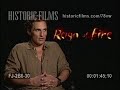 Matthew McConaughey Interview for REIGN OF FIRE