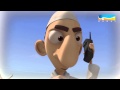 شعبية الكرتون موسم 9 الحلقة 12 فني صناعة الطيران 2014 