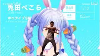 Car Shearer Dance with Pekora BGM