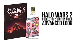 洋書 Halo wars2:Collector's Edition Guide mqdefault.jpg