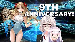 FGO - 9th Anniversary, For Real This Time!