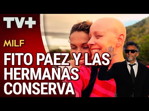 ¡Fran y su conexion con las música de Fito Páez!