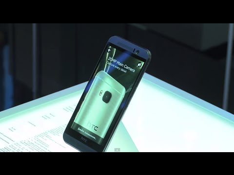 Video: HTC One M9 Anmeldelse