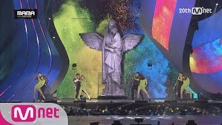 [BIGBANG-BAE BAE] KPOP Concert MAMA 2015 | EP.3