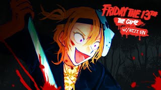 【FRIDAY THE 13TH】HERE WE GO AGAIN POOOOOOOOOG【NIJISANJI EN | Luca Kaneshiro】