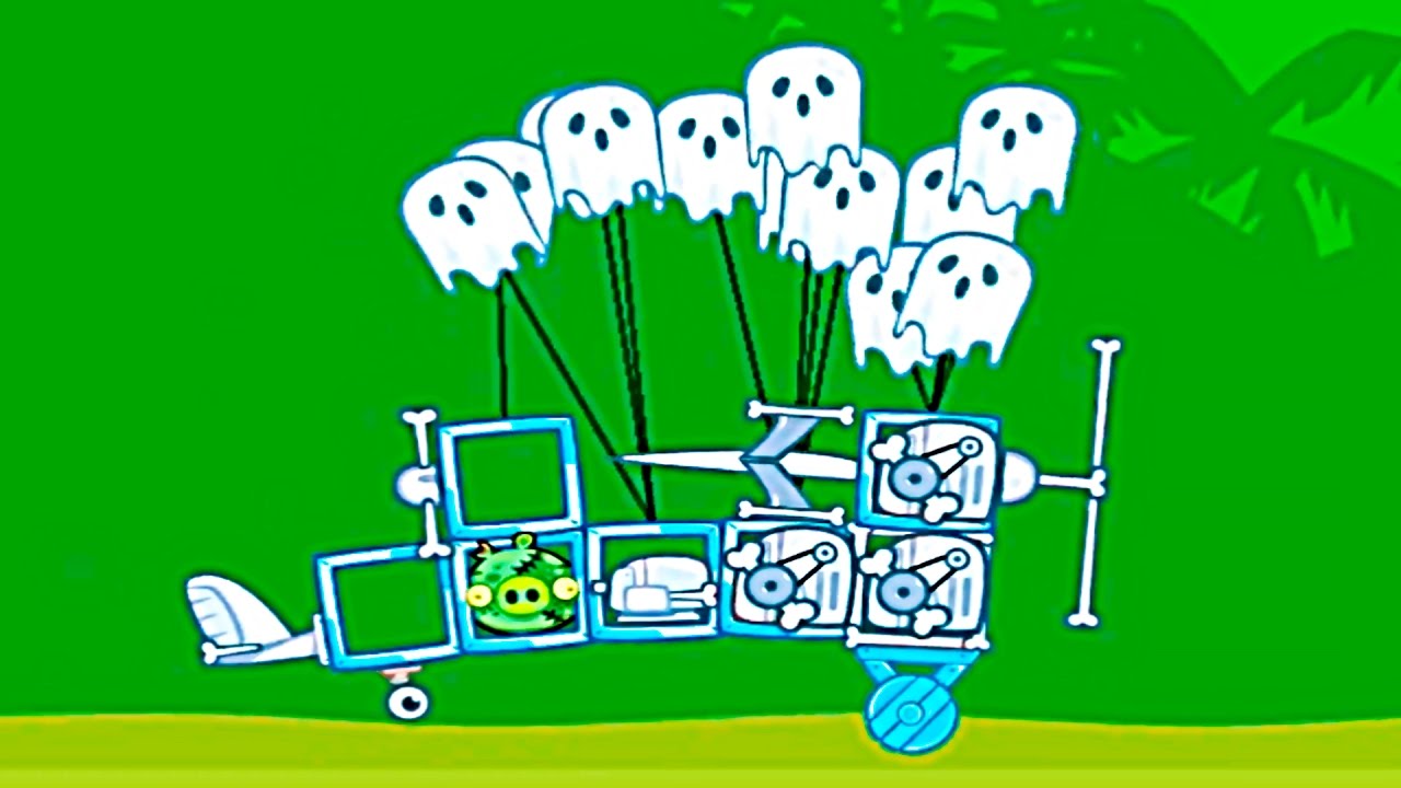 BadPiggiesHD ПЕСОЧНИЦА! BadPiggiesHD SANDBOX!