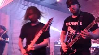 Shattered Sun - Hope Within Hatred LIVE [HD] 7/20/17