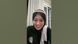 Nabilah ex-JKT48 Jadi Kang Bajay | Live Tiktok | @nblh.ayu | 2023.10.09 | #JKT48 Part 1