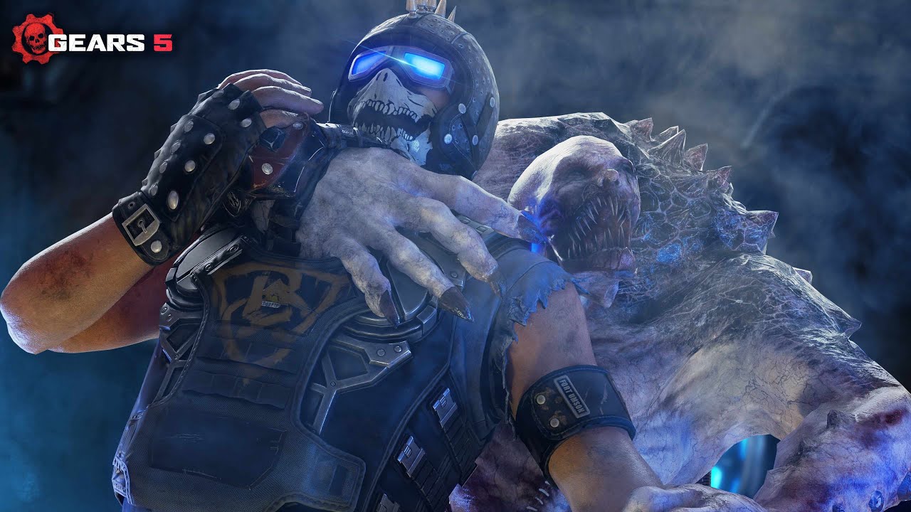 Gears 5 - La Neblina - Escape en Maestro [Solo]